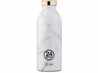 24Bottles Clima Bottle 0.5L Carrara