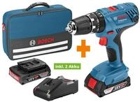 BOSCH Akku-Schlagbohrschrauber Bosch Professional Akku-Schlagbohrschrauber GSB