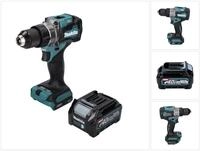 Makita Akku-Schrauber DF 001 GD1 Akku Bohrschrauber 40 V max. 140 Nm XGT...
