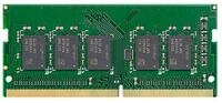 Synology D4ES01-4G Speichermodul 4 GB 1 x 4 GB DDR4 260-pin SO-DIMM ECC