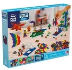 1200 Kreativ Bausteine Basic Super Set Konstruktionsspielsteine