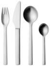 Georg Jensen Besteck-Set New York (24-tlg), Edelstahl