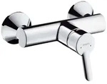 hansgrohe Duscharmatur Focus S Einhebel Brausemischer Duscharmatur - Aufputz -