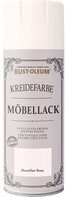 Rust Oleum Kreidefarbe Rust-Oleum Kreidefarbe M&ouml;bellack 400 ml porzellan