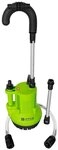 ZIPPER Regenfasspumpe ZI-RTP350, 2.500 l/h F&ouml;rdermenge