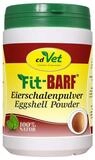 cdVet Fit-BARF Eierschalenpulver 1 kg f&uuml;r Katzen, Nahrungserg&auml;nzungsmittel...