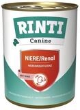 Rinti Canine Niere/Renal mit Rind 800 g - 6 St&uuml;ck, f&uuml;r: Hund