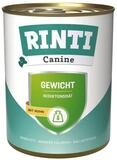 Rinti Canine Gewicht mit Huhn 800 g - 6 St&uuml;ck, f&uuml;r: Hund