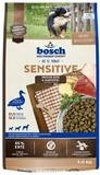 Bosch Petfood Sensitive mit Ente & Kartoffel 3 kg, Trockenfutter f&uuml;r: Hund