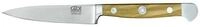 G&uuml;de Messer Solingen Spickmesser Alpha Olive Spickmesser 8cm