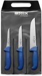 F. DICK Messer-Set Messer Set ErgoGrip 3-teilig Art.Nr.: 82559000 (3-tlg),