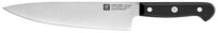 Zwilling Kochmesser Kochmesser 20cm Gourmet, Kochmesser, 32,00cm, Edelstahl