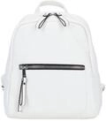 TOM TAILOR Cityrucksack Tinna, Polyurethan