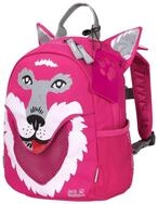 Jack Wolfskin Rucksack Little Jack Kinder pink 4 Liter