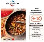 K&uuml;chenprofi Schmorpfanne K&uuml;chenprofi Bratpfanne, 28 cm schwarz