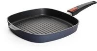 WOLL Grillpfanne MADE IN GERMANY - Diamond Lite, Aluminiumguss, 28x28 cm,...