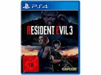 PS4 Resident Evil 3 PlayStation 4