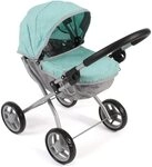 CHIC2000 Puppenwagen Lilli, zusammenklappbar
