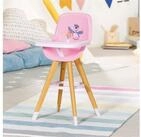 Zapf Creation&reg; Puppenhochstuhl 829271 Zapf Creation 829271 BABY born Hochstuhl