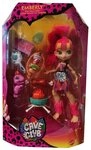 Mattel&reg; Spielfigur Mattel Cave Club GNL96 - Wild About BBQs, Wilder G, (Packung,