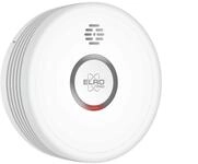 Elro Rauchmelder (Brandmelder Optischer Rauchwarn-Melder 10 Jahre-s Batterie &Oslash;
