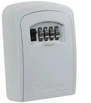 Master Lock Medium Schl&uuml;sselsafe mit Zahlenschloss 5401EURDCRM Diebstahlalarm...