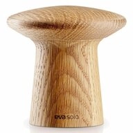 Eva Solo Salz-/Pfefferm&uuml;hle Eiche 7.5 cm