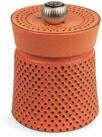 PEUGEOT Pfefferm&uuml;hle BALI FONTE 8cm Gusseisen Orange Mit Sichuanpfeffe Manuell