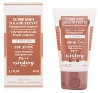 sisley Sonnenschutzcreme Super Soin Solaire Teinte Visage SPF olden