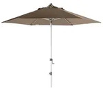 doppler&reg; Sonnenschirm braun