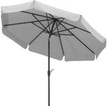 Schneider Schirme Marktschirm Schneider Sonnenschirm Orlando silbergrau &Oslash; 270...