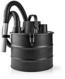 Nedis Bodenstaubsauger VCAC118BK, Beutellos, 18 l Staubkapazit&auml;t, einfache
