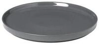 blomus Teller -PILAR- aus Keramik, Dessertteller, 20 cm, Sp&uuml;lmaschinenfest,