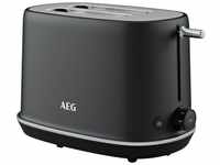 AEG Toaster Toaster T7-1-6BP Gourmet 7, 10 Sekunden-Kontroll-Pause / Check mit