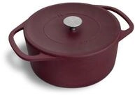 Springlane Br&auml;ter Cocotte Ruby Gusseisentopf