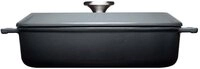 WOLL Kasserolle Iron, Gusseisen (1-tlg), &Oslash; 28 cm, Induktion
