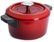 WOLL Kochtopf Gusstopf mit Deckel &Oslash; 20 cm Iron, Gusseisen (St&uuml;ck, 1-tlg., 1 Topf