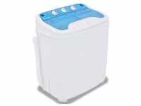 vidaXL Kinder-Waschmaschine vidaXL Mini-Waschmaschine mit Schleuder und 1...