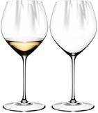 RIEDEL THE WINE GLASS COMPANY Wei&szlig;weinglas Performance Chardonnay Gl&auml;ser 727...