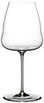 RIEDEL THE WINE GLASS COMPANY Wei&szlig;weinglas Riedel Winewings Sauvignon Blanc Single