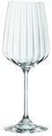 SPIEGELAU Weinglas Spiegelau Lifestyle Wei&szlig;wein 4er set, Glas