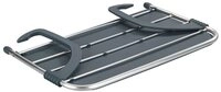 WENKO W&auml;schest&auml;nder W&auml;schetrockner und Ablage, 2 in 1, WENKO - WENKO