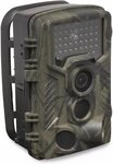 BURI Wildkamera Denver WCT-8010 Full HD Wildkamera Display 12MP Tier Wild Kamera