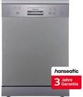 Hanseatic Standgeschirrsp&uuml;ler HG6085D137609HS, 14 Ma&szlig;gedecke, inkl. 3 Jahre
