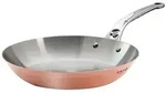 de Buyer Bratpfanne 6224.32 Prima Matera - Pfanne - kupfer/braun braun
