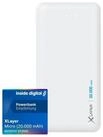XLAYER Powerbank Micro 20000mAh Akku schnelles Aufladen externes Ladeger&auml;t Powerbank