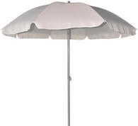 Trend Line Sonnenschirm TrendLine Sonnenschirm creme, &Oslash; 180 cm