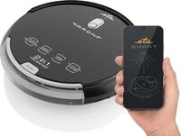 eta Saugroboter mit Wischfunktion ARON ETA251290000, 2 in 1, Smart-App, Digital