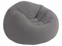 Intex Beanless Bag Chair (grey)