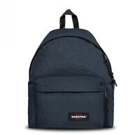 Eastpak Tagesrucksack PADDED PAK'R Triple Denim, Rucksack f&uuml;r Arbeit Freizeit...